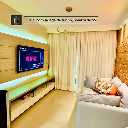 Vg Fun By Diego Flats Casa de férias Fortaleza (Ceara)