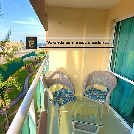 Vg Fun By Diego Flats Casa de férias Fortaleza (Ceara)