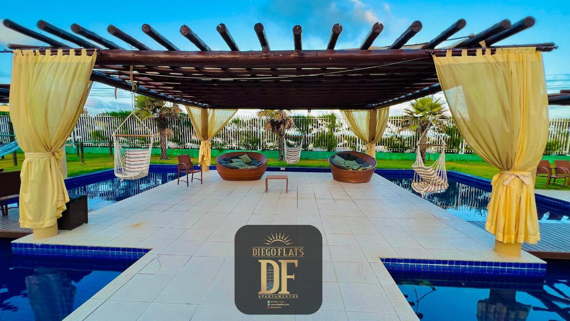 Casa de férias Vg Fun By Diego Flats Fortaleza (Ceara)