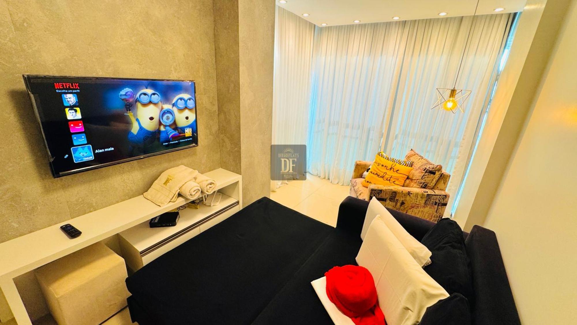 Holiday home Vg Fun By Diego Flats Fortaleza (Ceara)