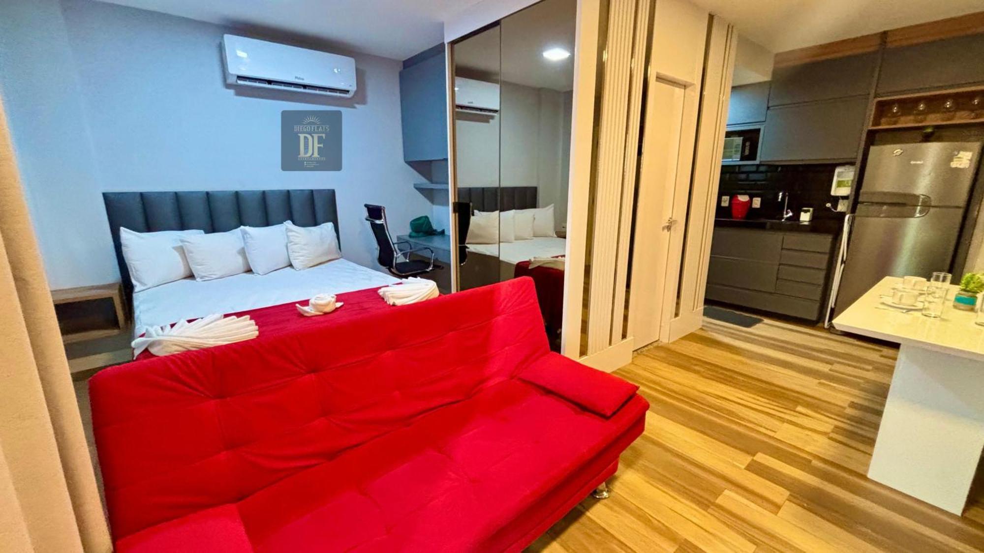 Vg Fun By Diego Flats Holiday home Fortaleza (Ceara)