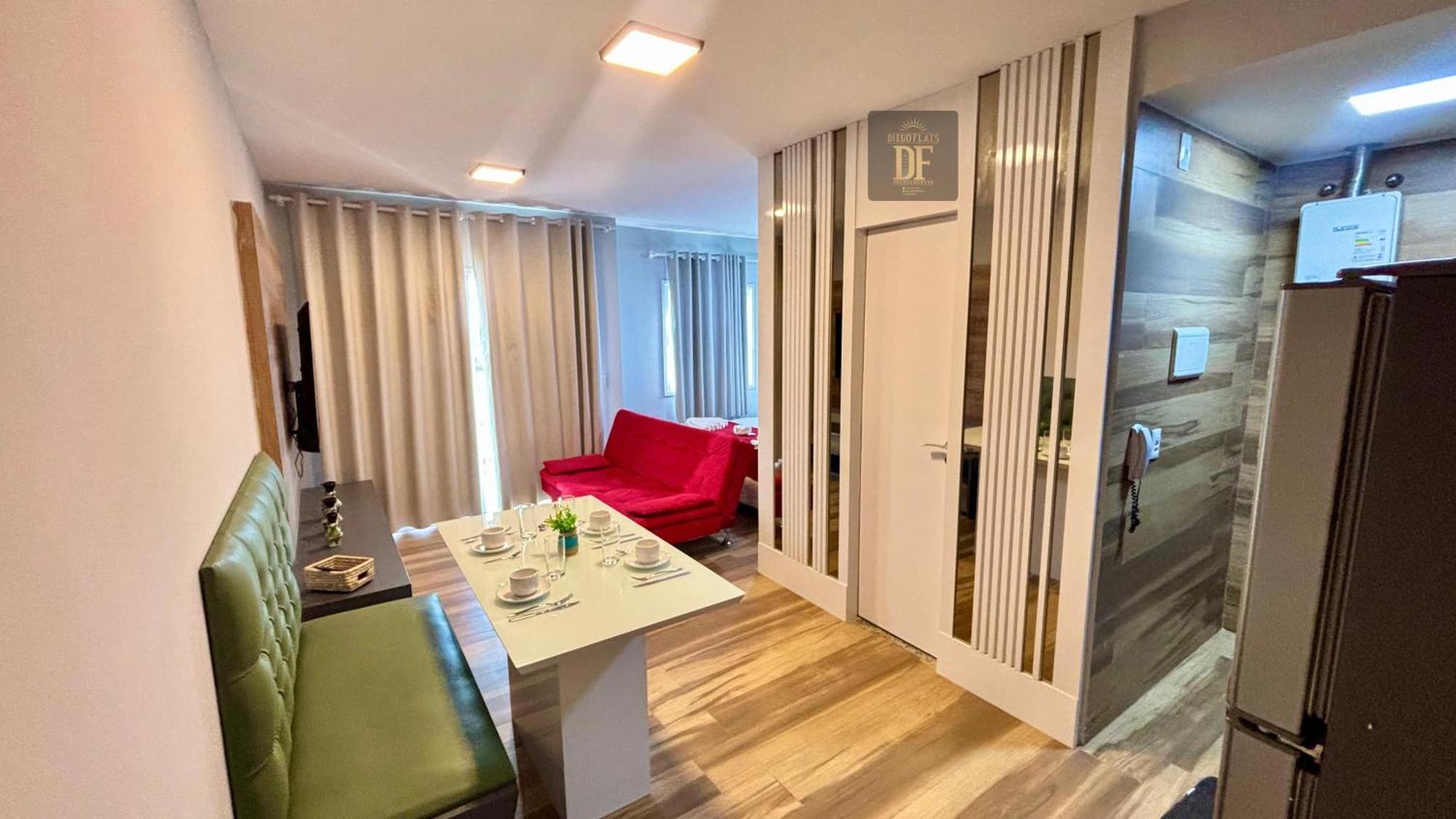 Holiday home Vg Fun By Diego Flats Fortaleza (Ceara)
