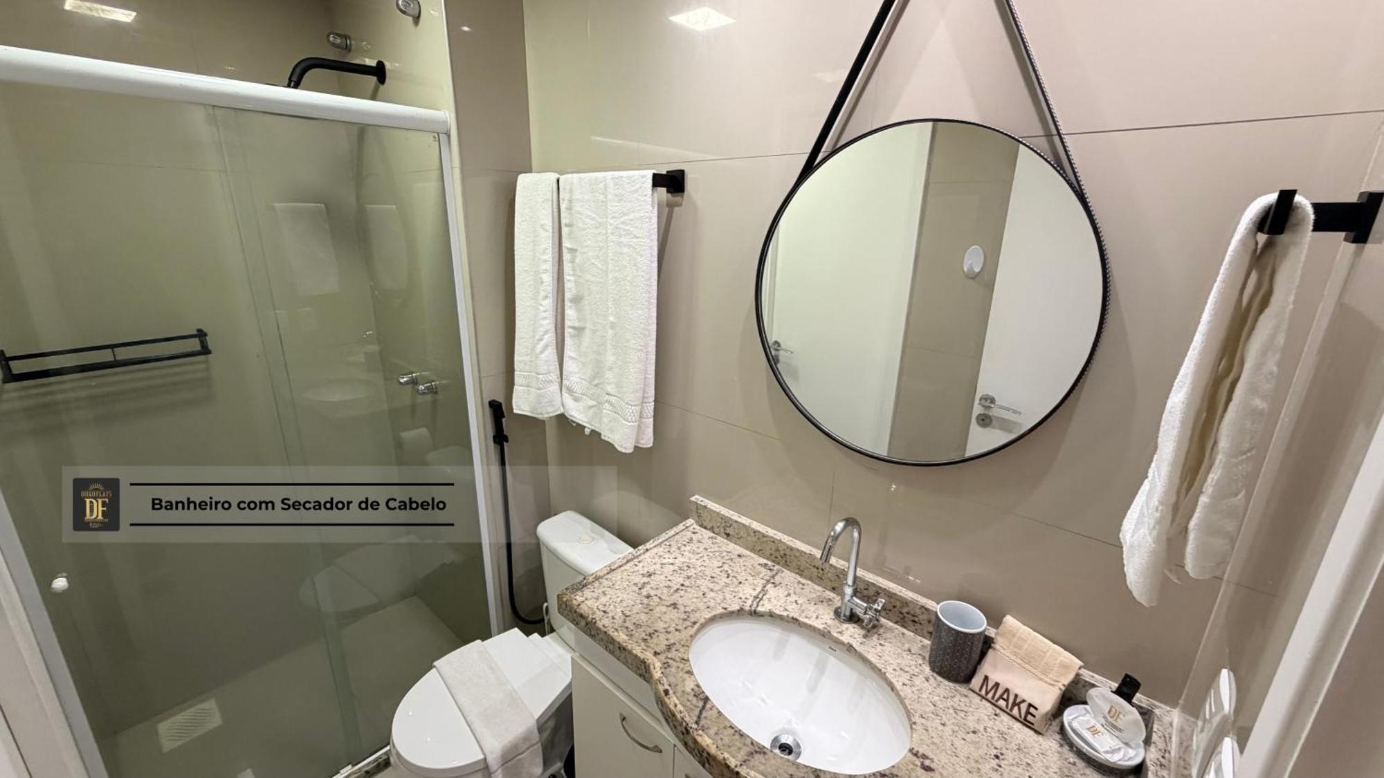 Vg Fun By Diego Flats Casa de férias Fortaleza (Ceara)